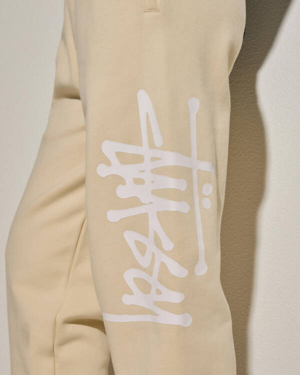 Stussy Graffiti Track Pants for Womens