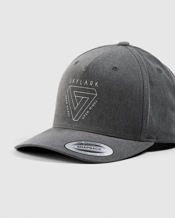 Skylark Friction Snapback Cap for Mens