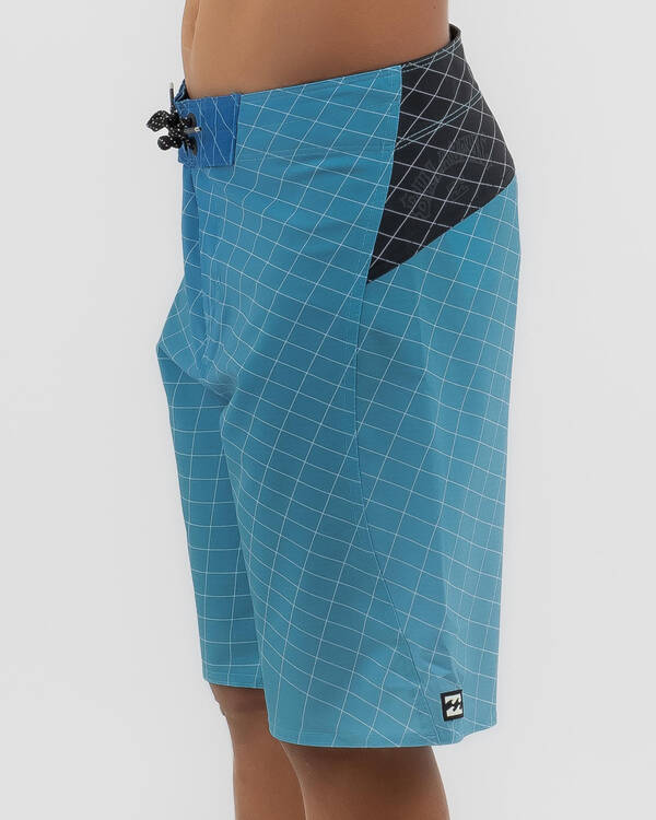 Billabong Boys' Fluid Pro Board Shorts for Mens