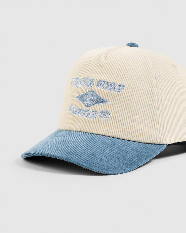 Jacks Boys' Wavecrest Cord Cap for Mens
