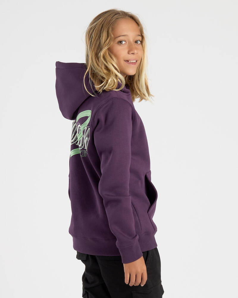 Volcom Boys' Noder Po Hoodie for Mens