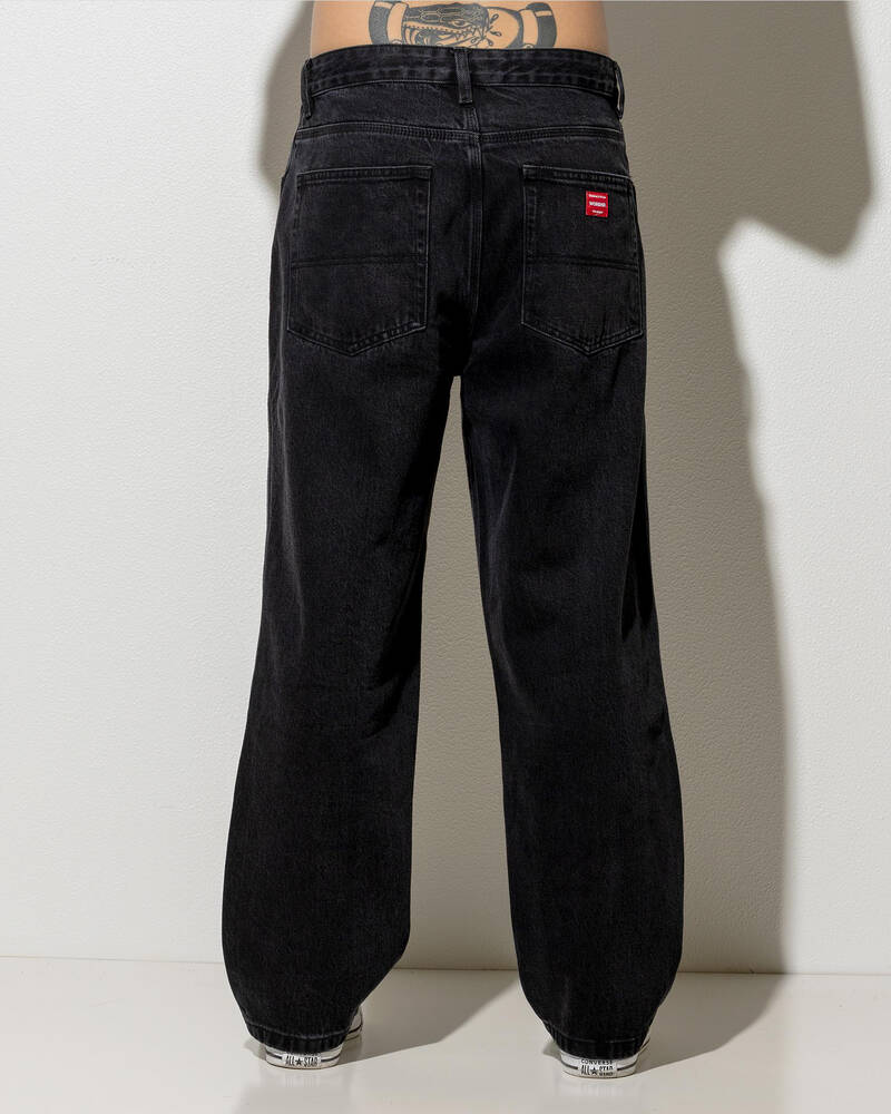 Worship Supplies Lounger Jeans for Mens