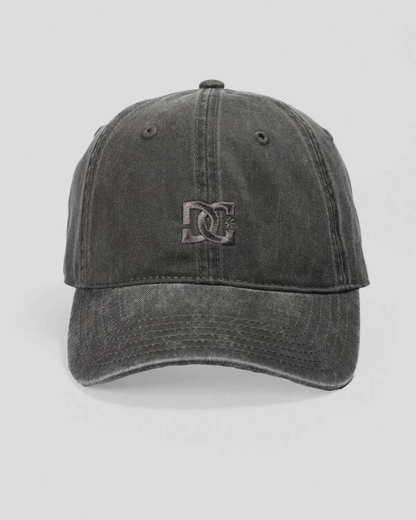 DC Shoes Cap Star Vintage Strapback Cap for Mens