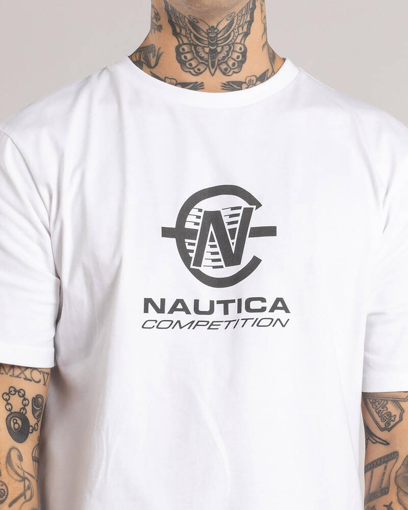 NAUTICA Kinder T-Shirt for Mens