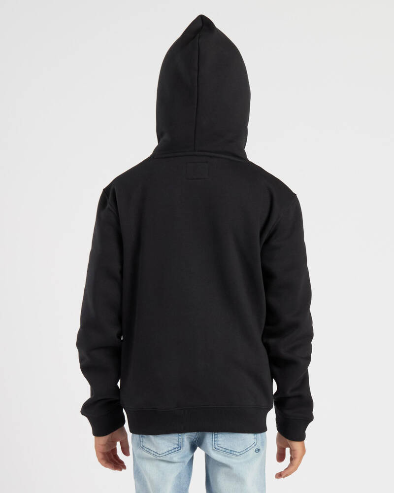 DC Shoes Boys' Bullpen Pullover Hoodie for Mens