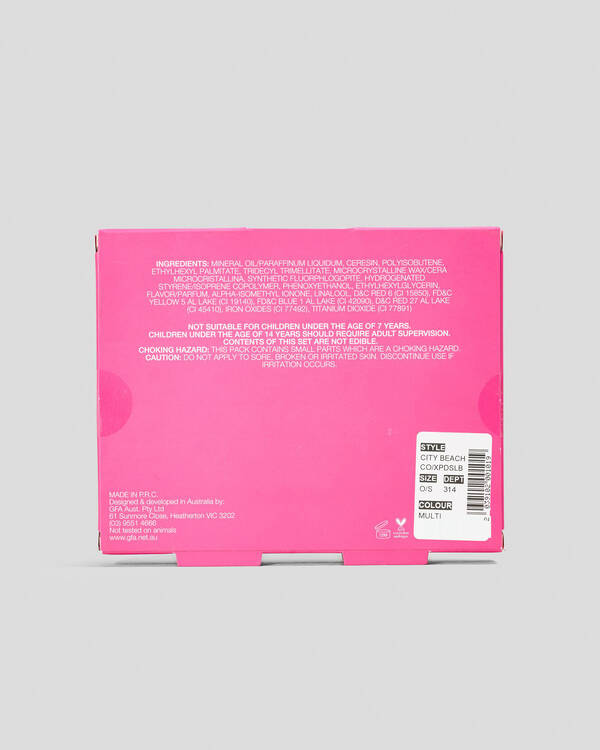 Get It Now Smile Lip Balm Pack for Womens