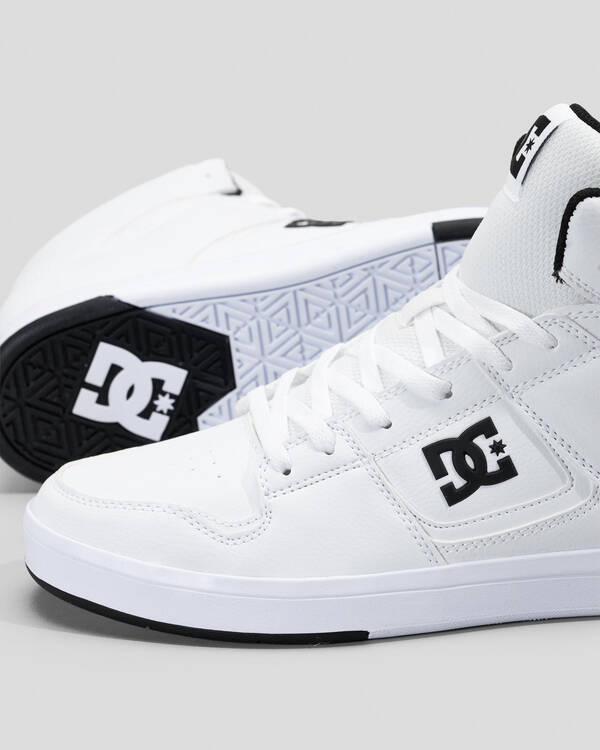 DC Shoes Cure Hi-Top SN Shoes for Mens