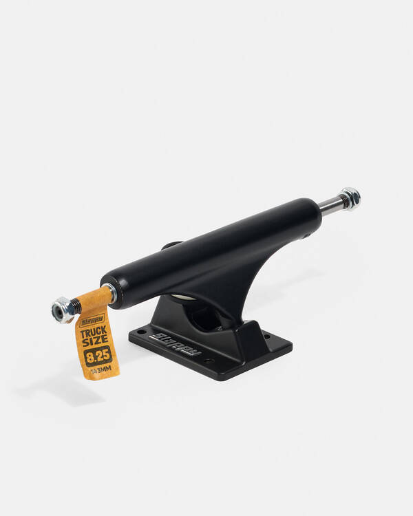 Slappy Inverted Light Ultra Low 8.25" Skateboard Truck for Unisex