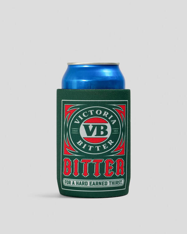 Victoria Bitter VB Surge Stubby Cooler for Mens