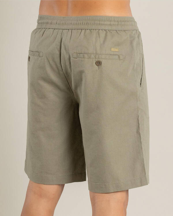 Lucid Harmonic Walk Shorts for Mens