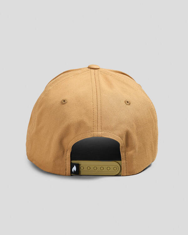 Lucid Summit Snapback Cap for Mens