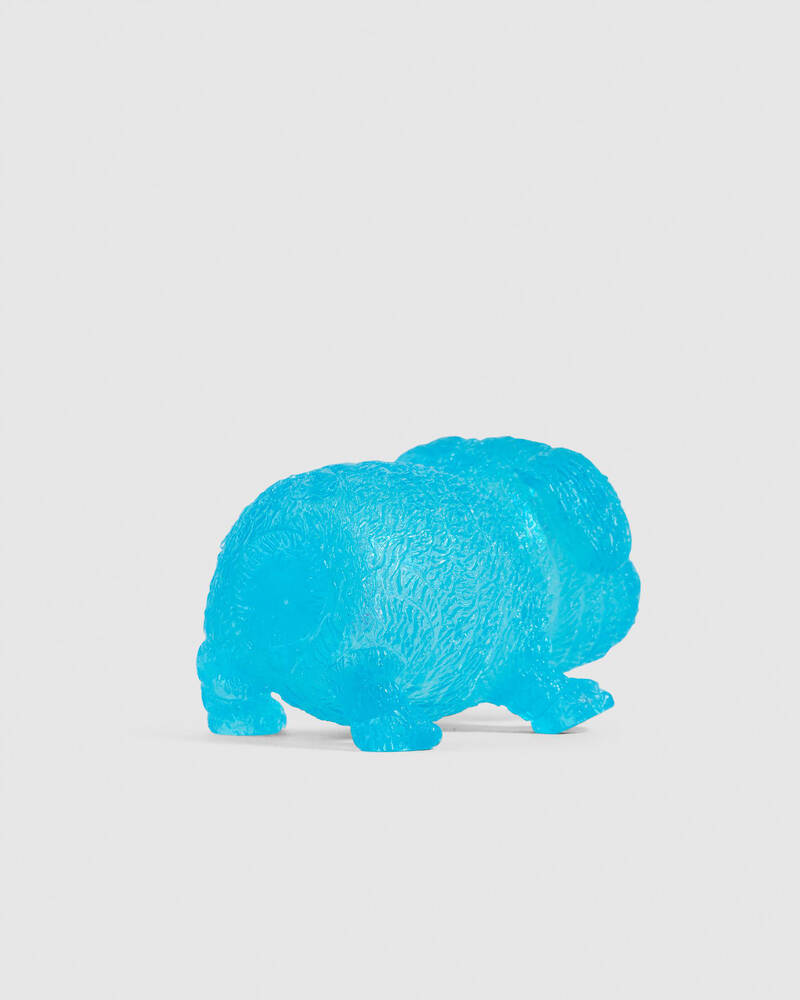 Smooshos Pug Glow In The Dark Squishy Fidget Toy for Unisex