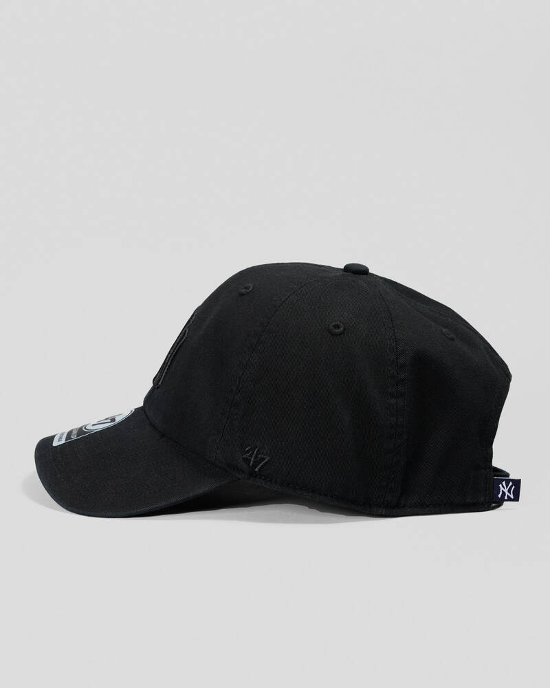 Forty Seven Clean Up Yankees Cap for Mens