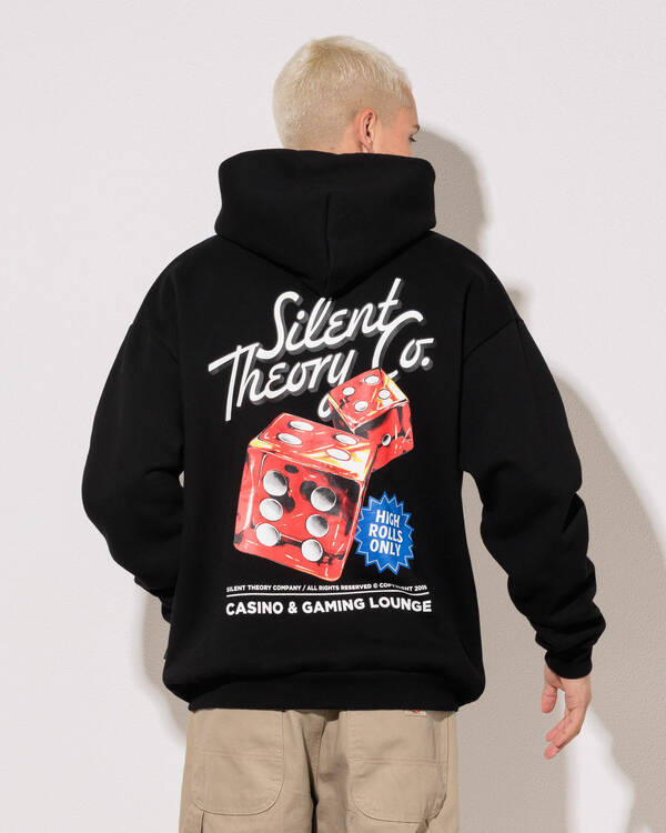 Dice Hoodie