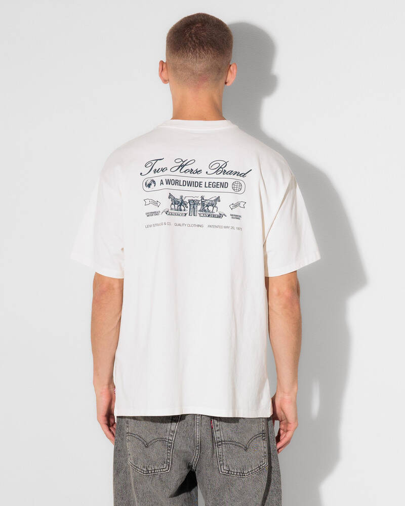 Levi's Graphic Vintage Fit Pocket T-Shirt for Mens