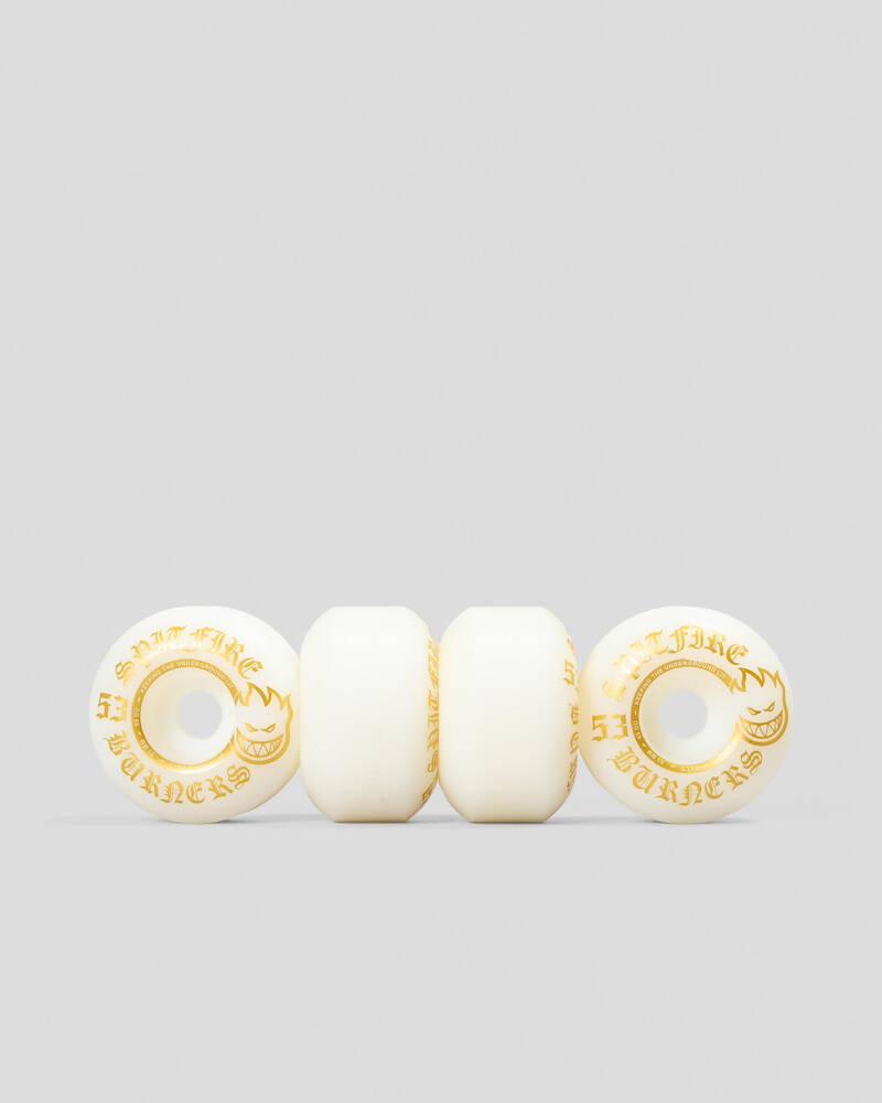 Spitfire Burner 99D 53mm Skateboard Wheels for Unisex