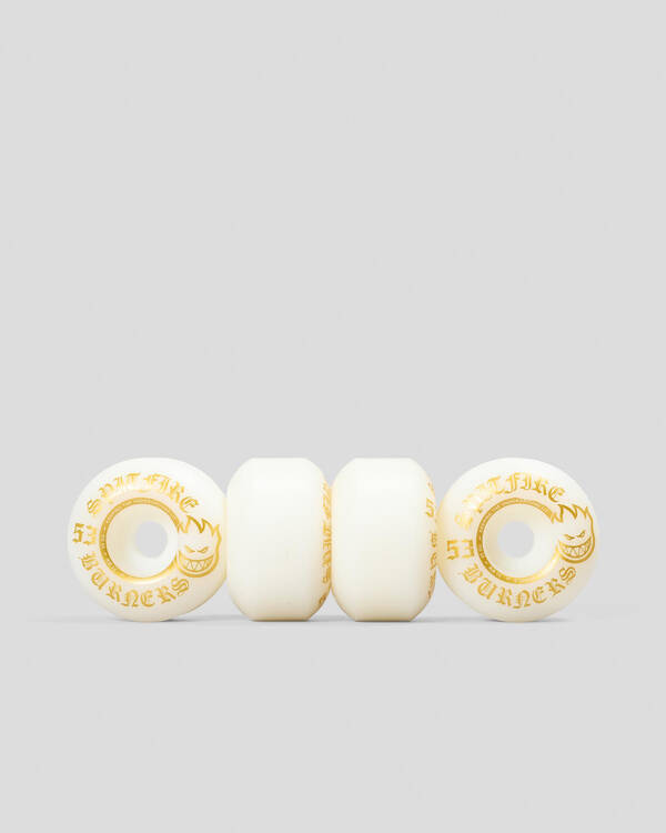 Spitfire Burner 99D 53mm Skateboard Wheels for Unisex