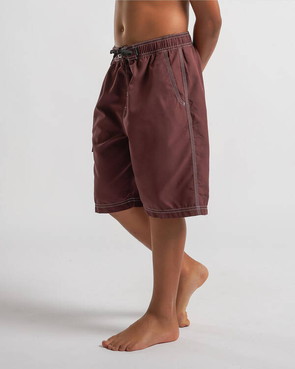 Billabong Boys' Throw On Board Shorts for Mens