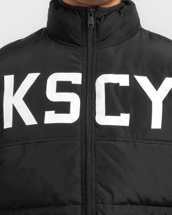 Kiss Chacey Infinity Puffer Jacket for Mens