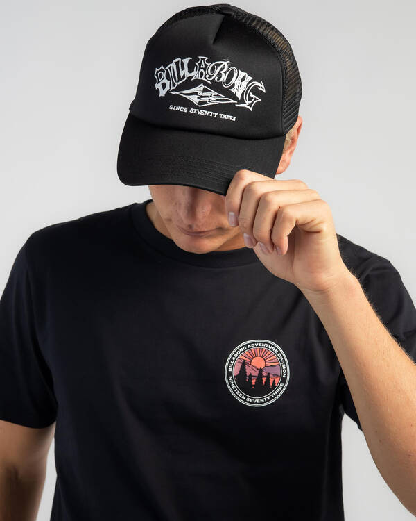 Billabong Ransom Trucker Cap for Mens