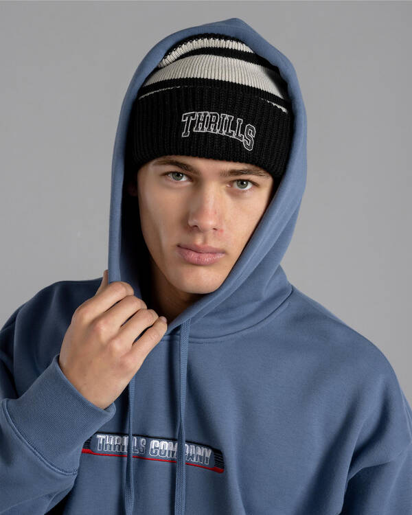 Thrills Legacy College Beanie for Mens