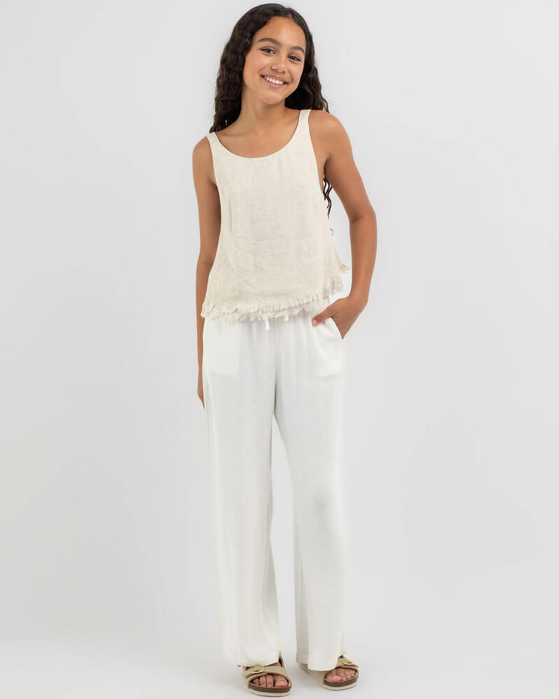 Mooloola Girls' Laguna Beach Pants for Womens