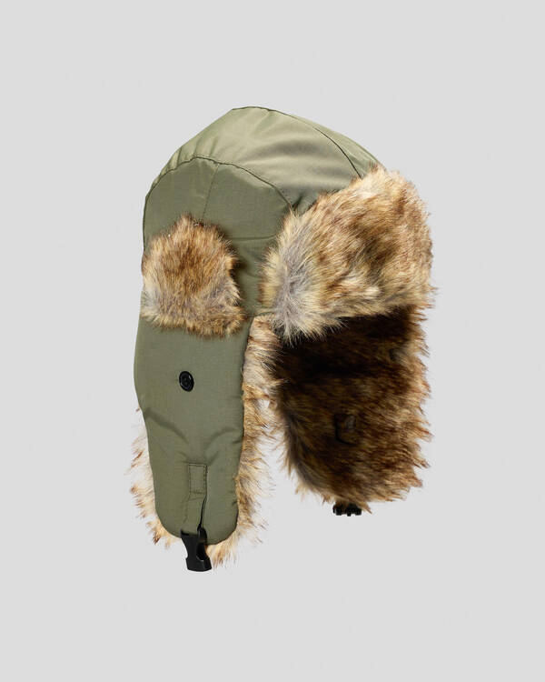 Miscellaneous Crisp Trapper Hat for Mens