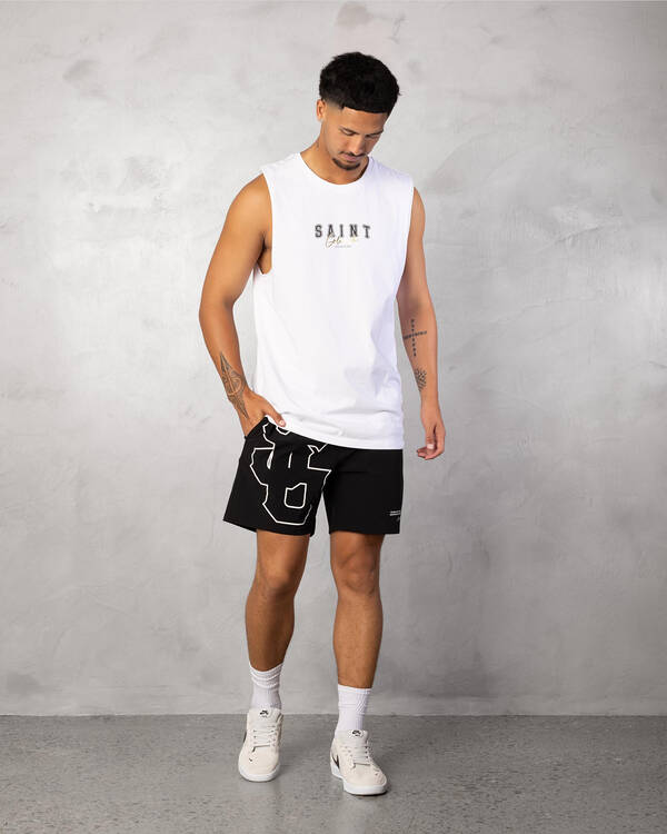 St. Goliath Boston Muscle Tank for Mens