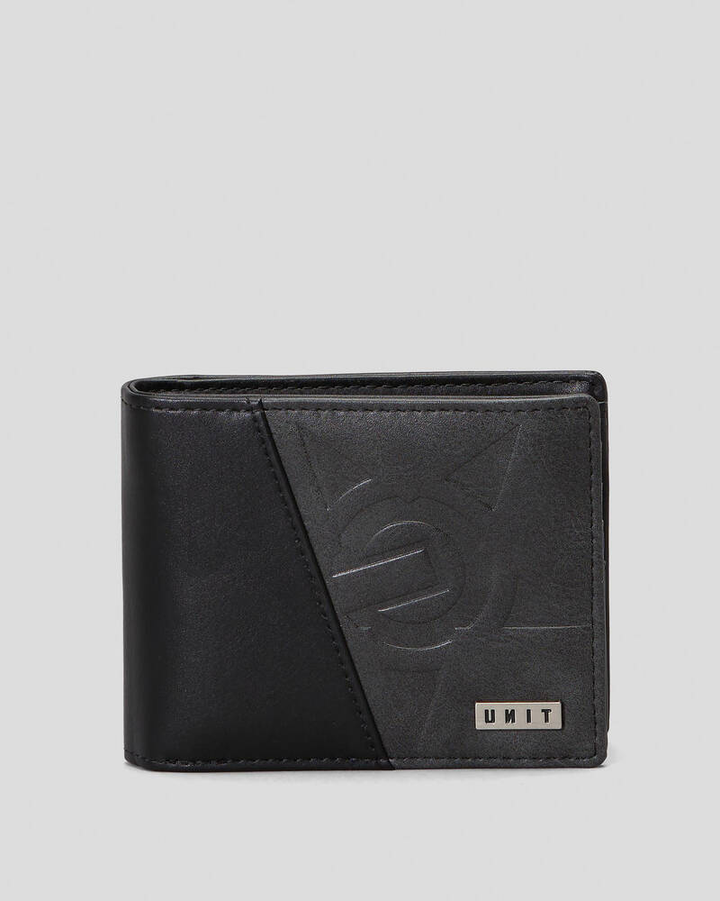 Unit Split Wallet for Mens