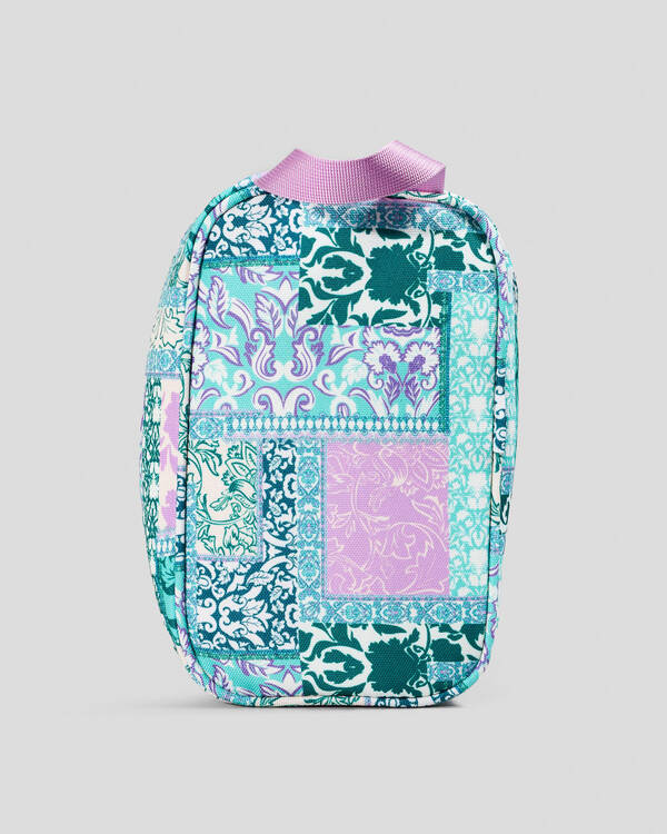 Mooloola Zoya Rectangle Lunch Box for Womens