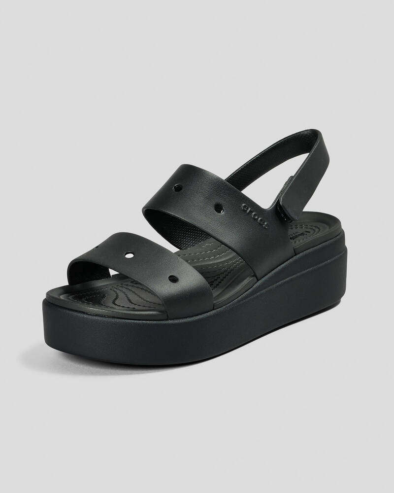 Crocs Brooklyn 4 U Sandals for Womens