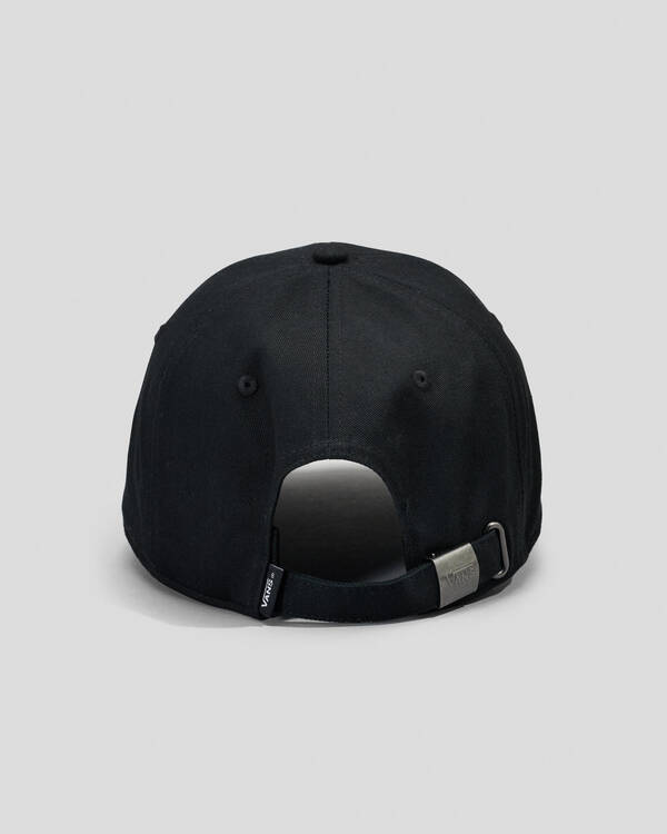 Vans Court Side Curved Bill Jockey Cap for Mens