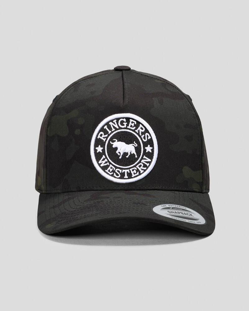 Ringers Western Grover Baseball Cap for Mens