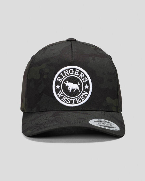 Ringers Western Grover Baseball Cap for Mens