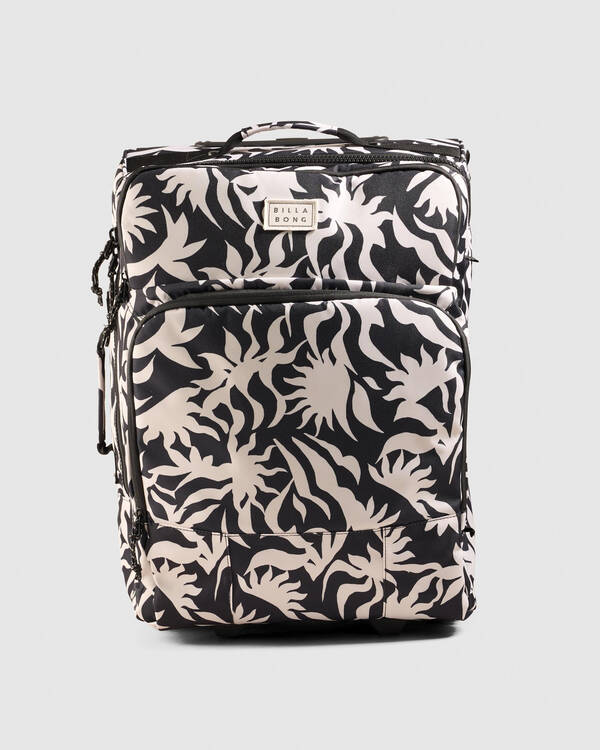 Billabong Keep It Rollin Small Wheeled Travel Bag for Womens