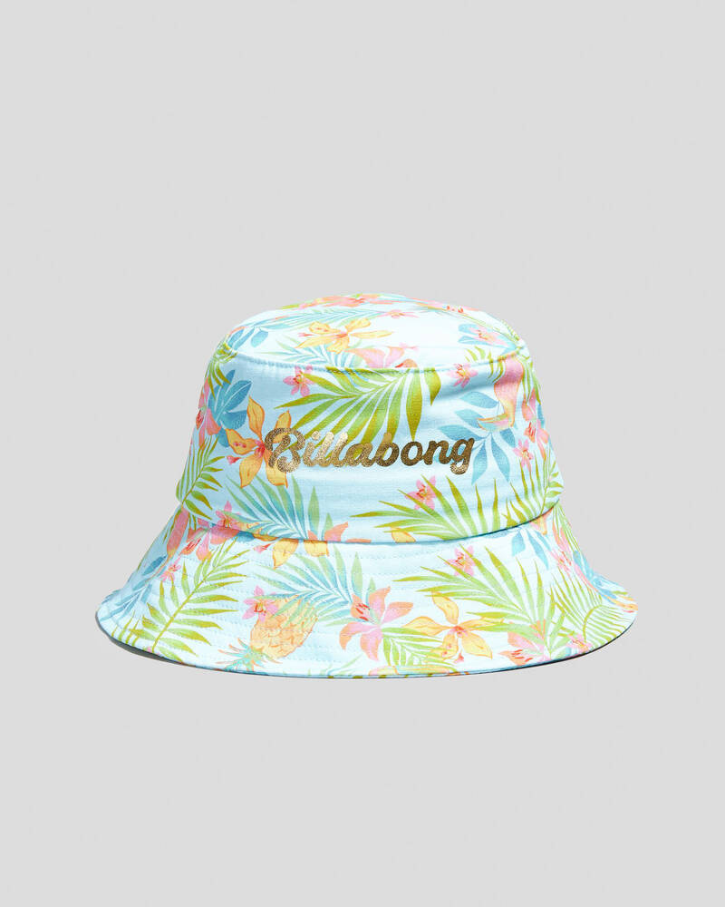 Billabong Girls' CB In Da Jungle Bucket Hat for Womens