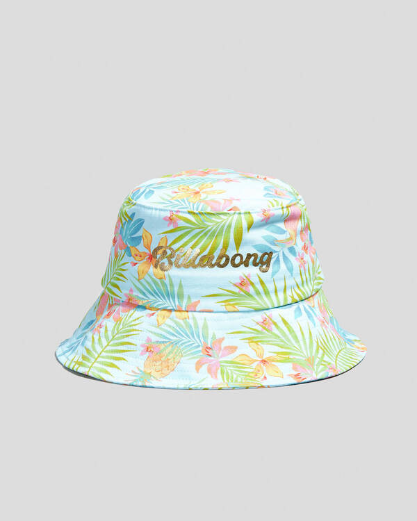 Billabong Girls' CB In Da Jungle Bucket Hat for Womens