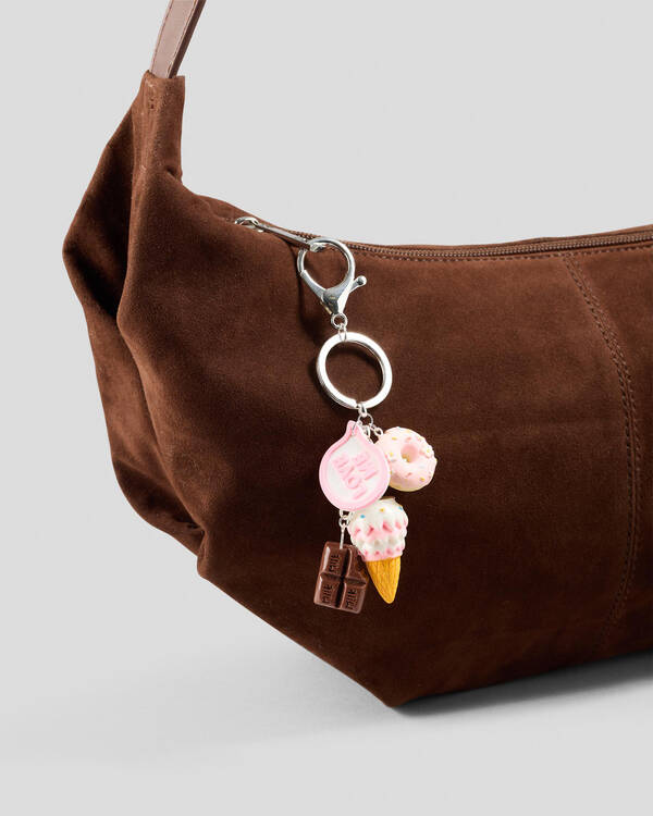 Karyn In LA Sweet Tooth Bag Charm for Womens