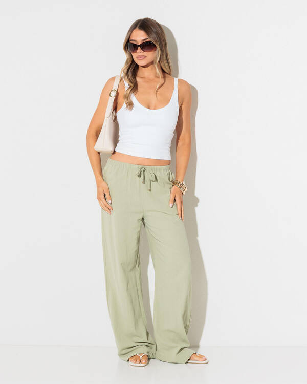 Mooloola Bahamas Pants for Womens