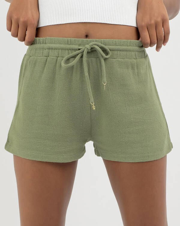 Ava And Ever Laguna Shorts for Womens