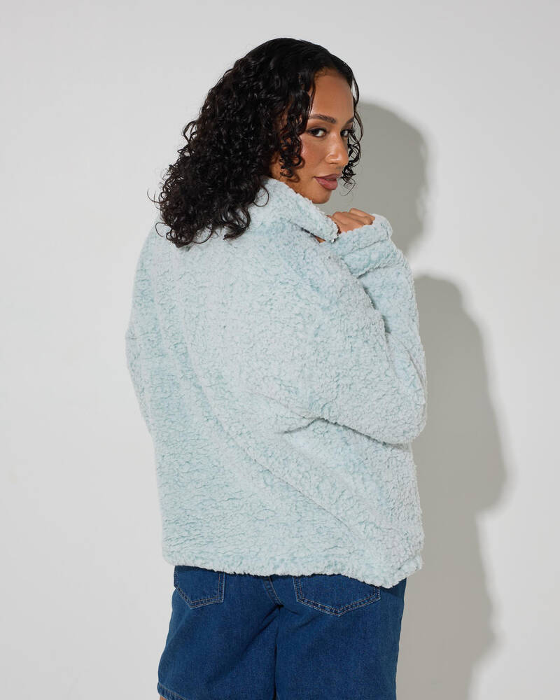 Rip Curl Dark N Stormy Sweatshirt for Womens