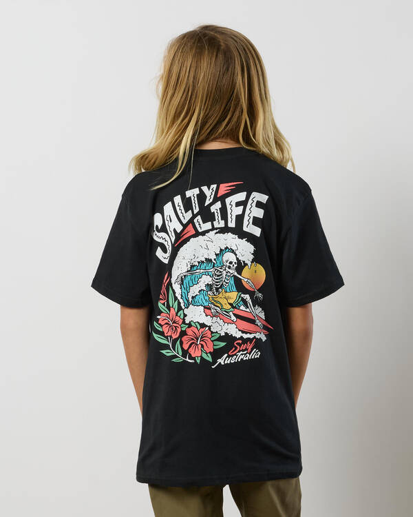 Salty Life Boys' Ferocious T-Shirt for Mens