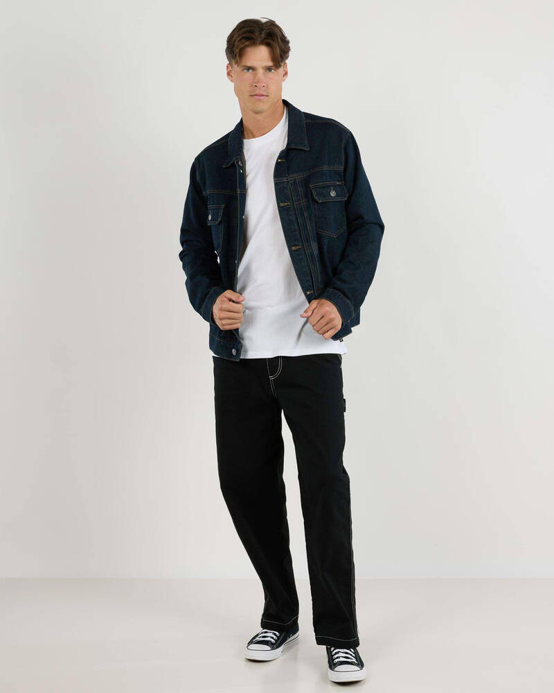 Jacks Amped Hooded Jacket for Mens