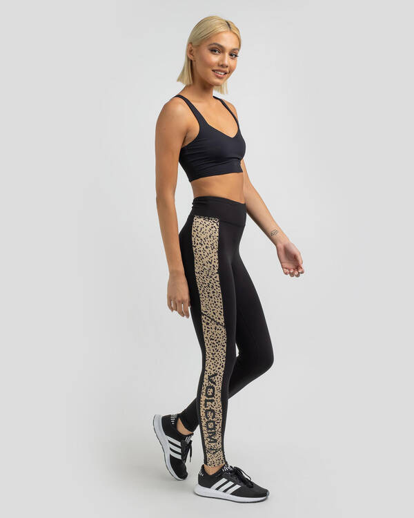 Volcom Lil Logo Leggings for Womens