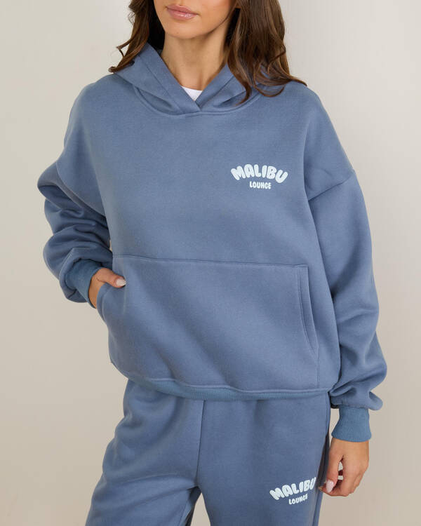 Malibu Lounge Hoodie for Womens
