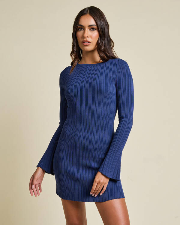 Ava And Ever Skylynn Knit Dress for Womens