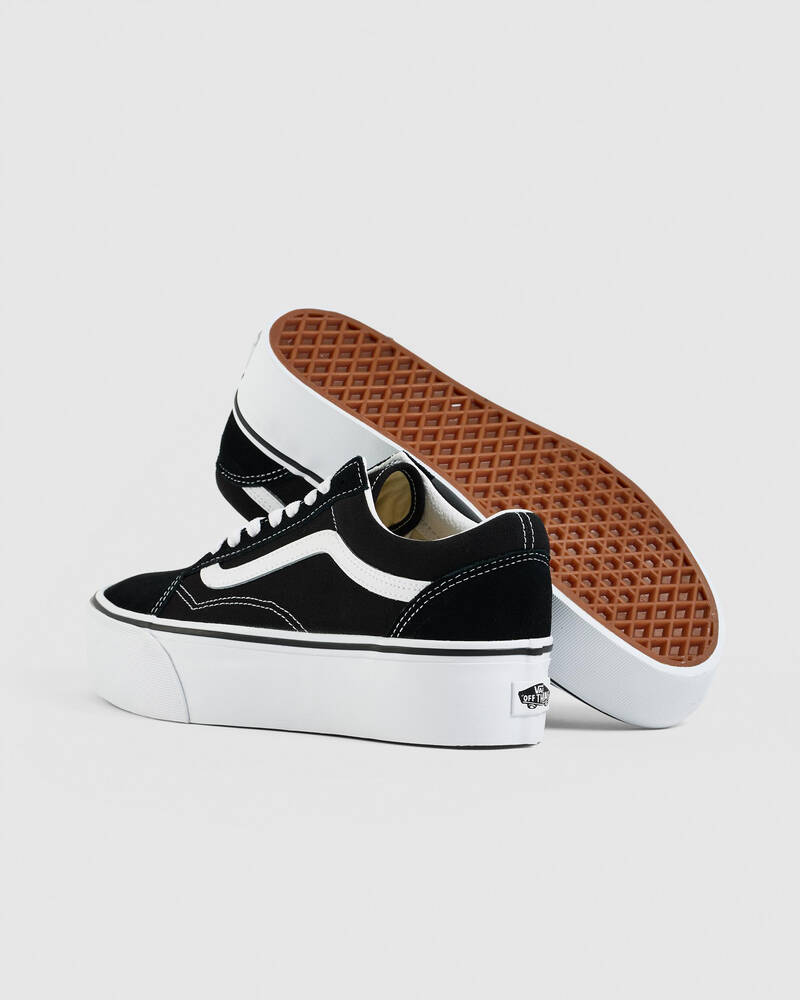 Vans Women's Old Skool Stackform Shoes for Womens