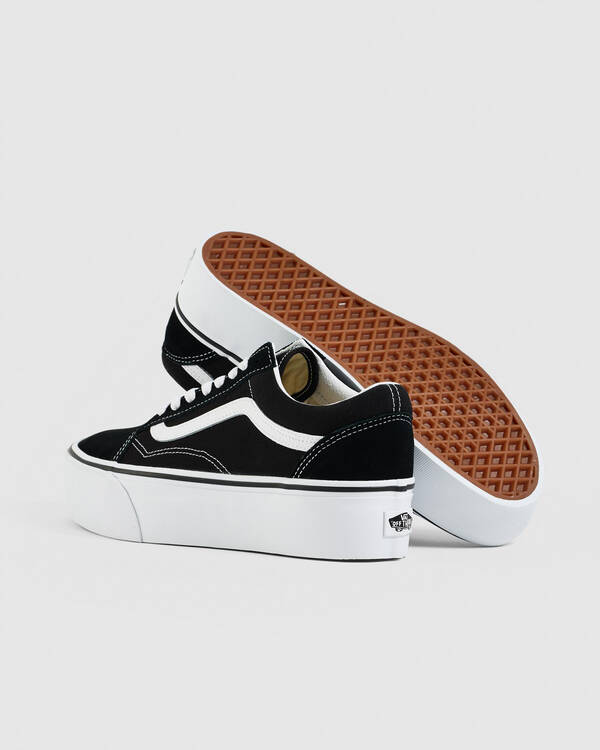 Vans Women's Old Skool Stackform Shoes for Womens