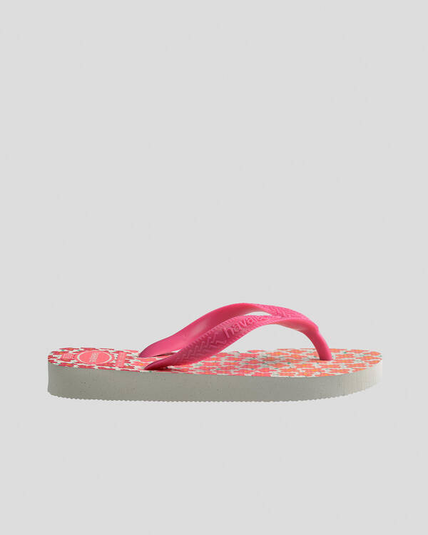 Havaianas Kids' Flores Thongs for Womens