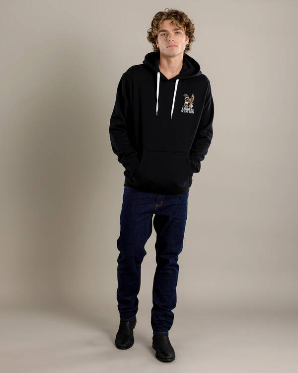 Ringers Western Eyrie Hoodie for Mens